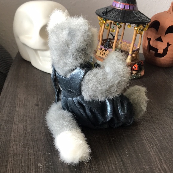 TY The Attic Treasures Collection—Whiskers the cat - Picture 6 of 6